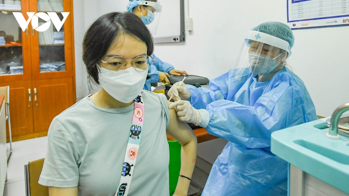 41% of Vietnamese adults vaccinated against COVID-19
